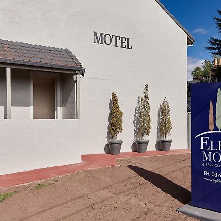 Elphin Serviced Apartments Launceston Exterior photo