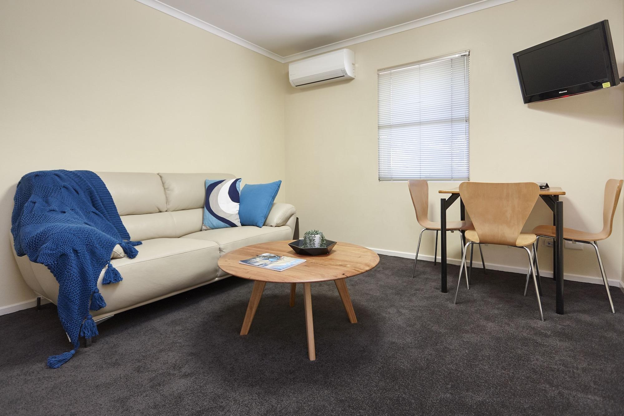 Elphin Serviced Apartments Launceston Exterior photo