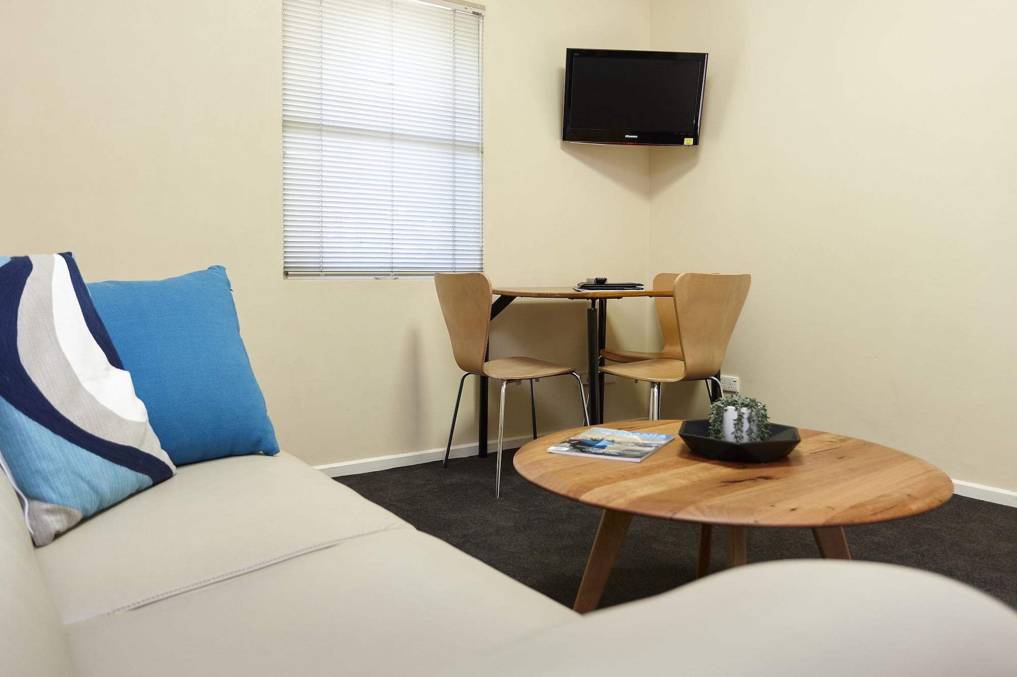 Elphin Serviced Apartments Launceston Exterior photo
