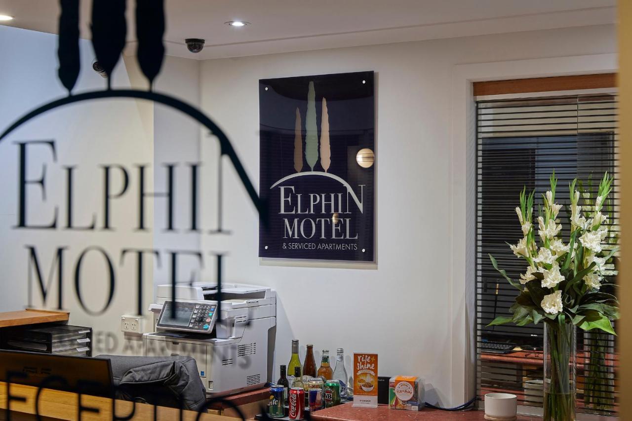 Elphin Serviced Apartments Launceston Exterior photo