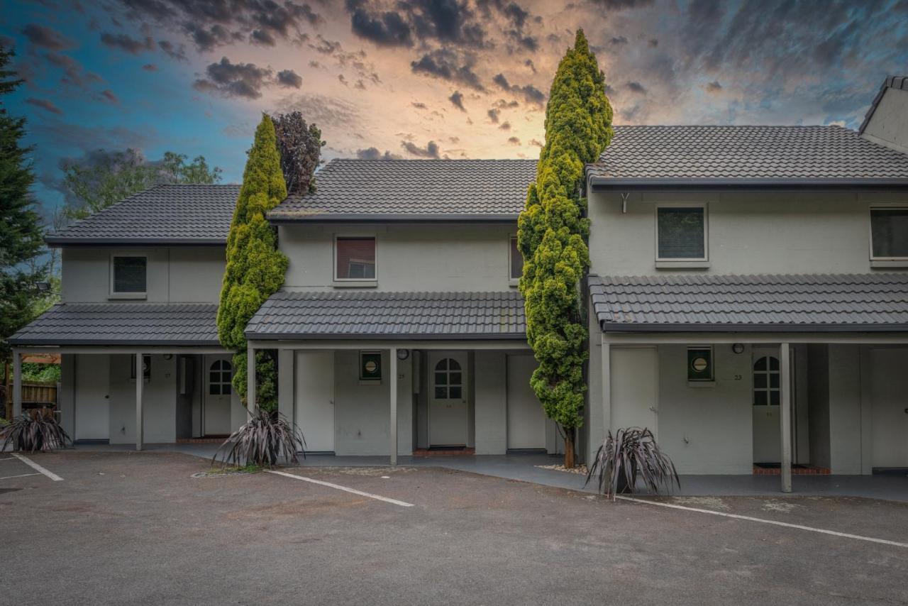 Elphin Serviced Apartments Launceston Exterior photo