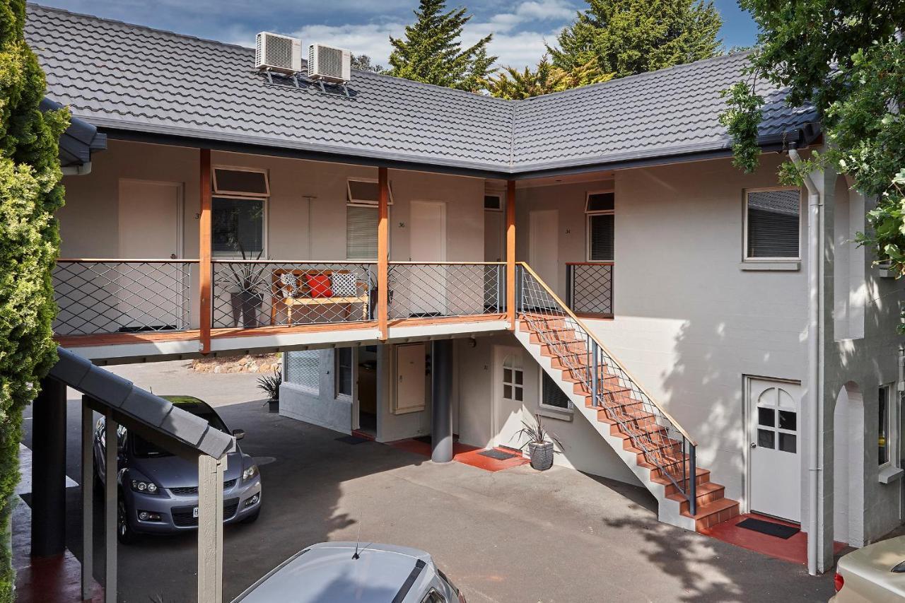 Elphin Serviced Apartments Launceston Exterior photo