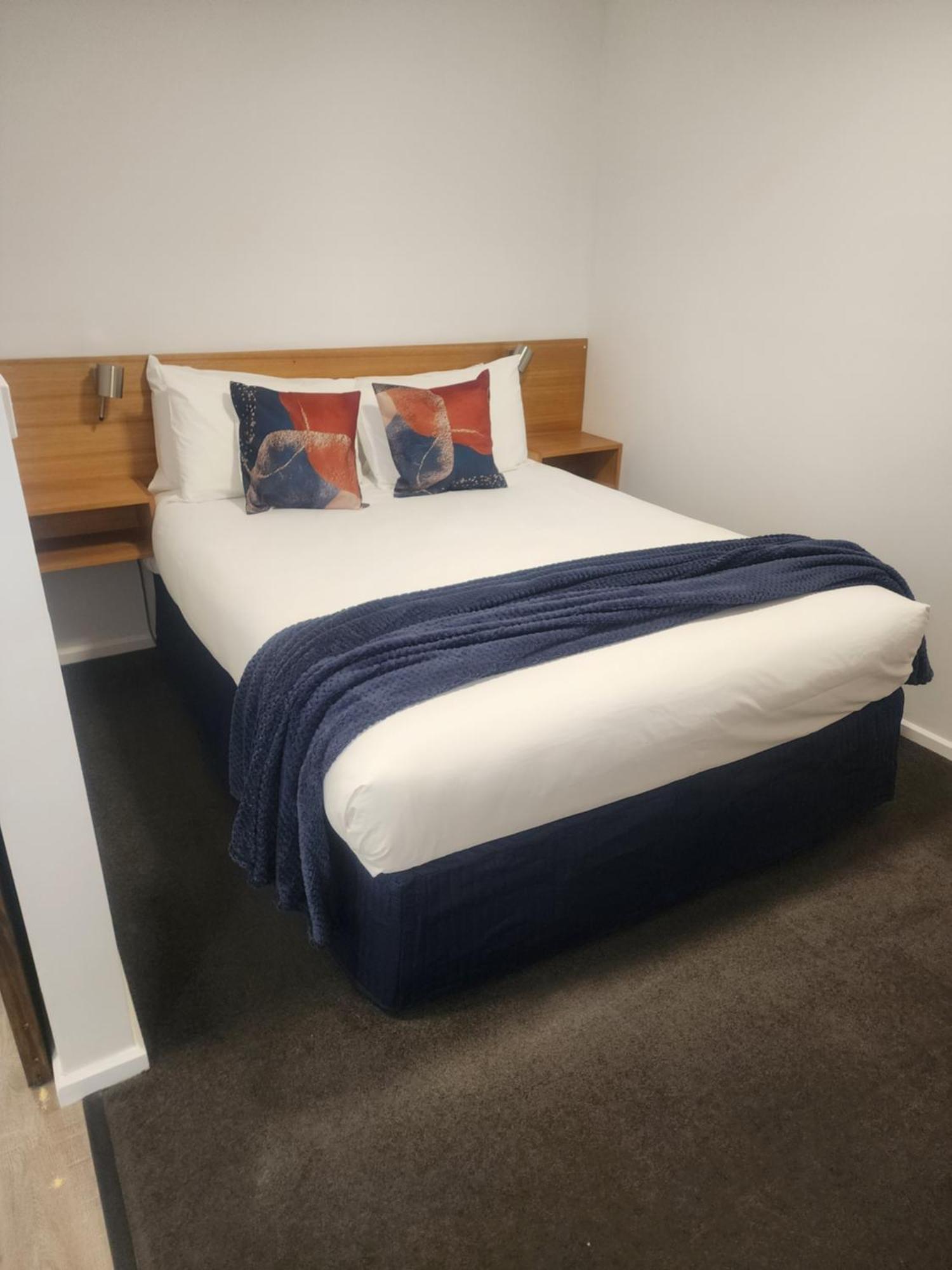 Elphin Serviced Apartments Launceston Room photo