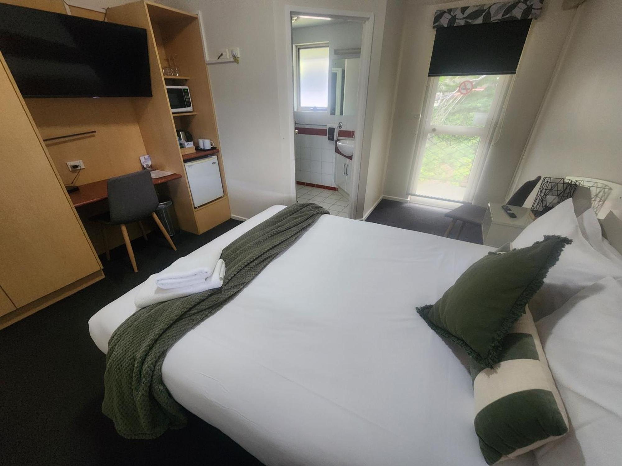 Elphin Serviced Apartments Launceston Room photo