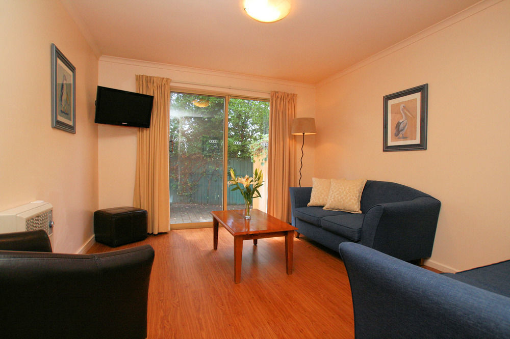 Elphin Serviced Apartments Launceston Exterior photo