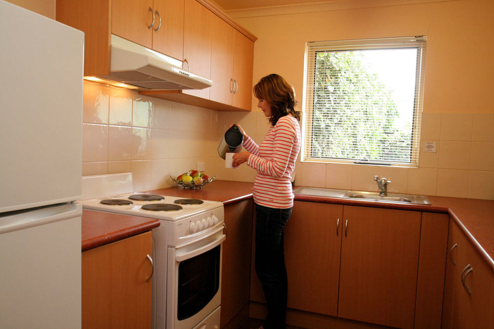 Elphin Serviced Apartments Launceston Exterior photo