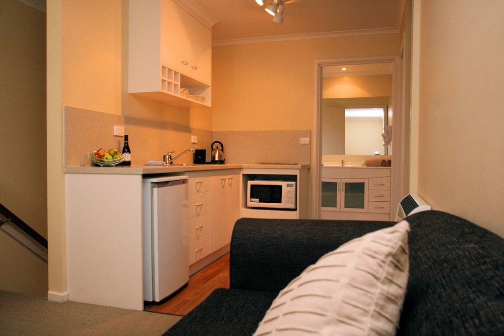 Elphin Serviced Apartments Launceston Exterior photo