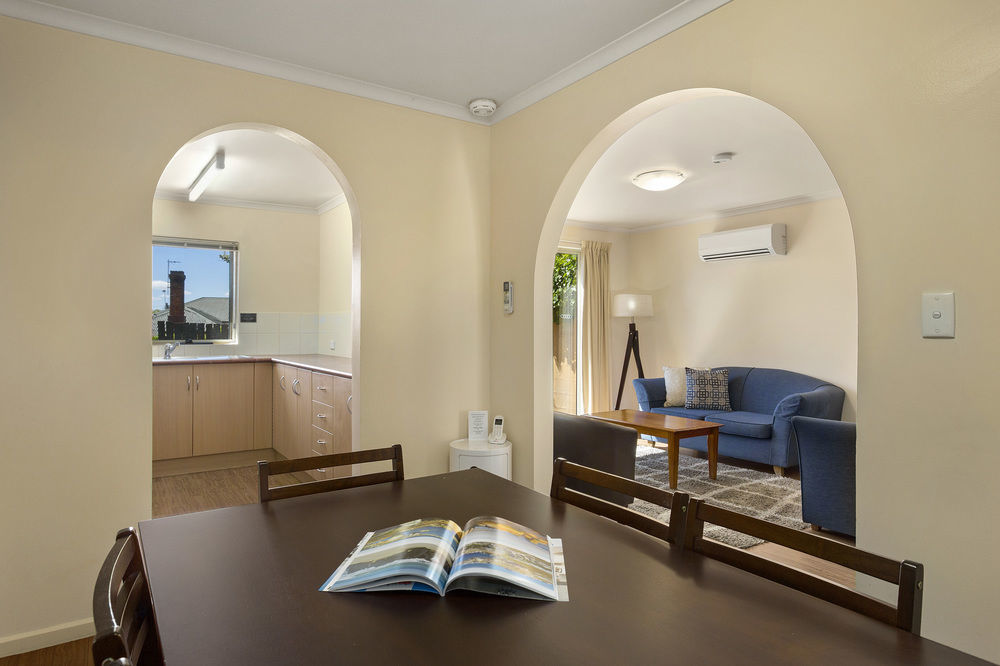Elphin Serviced Apartments Launceston Exterior photo