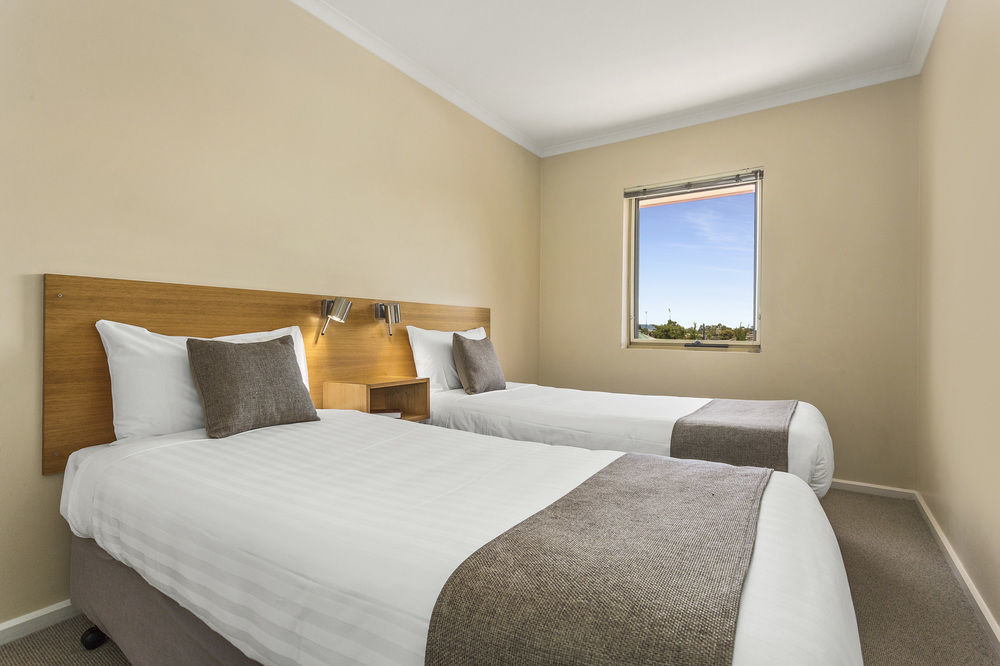 Elphin Serviced Apartments Launceston Exterior photo