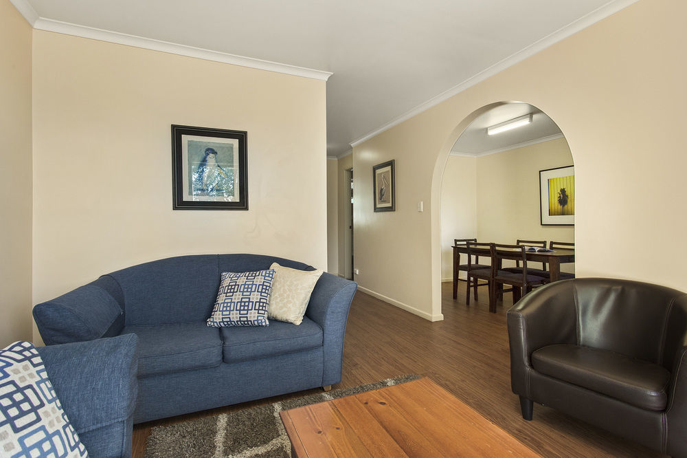 Elphin Serviced Apartments Launceston Exterior photo