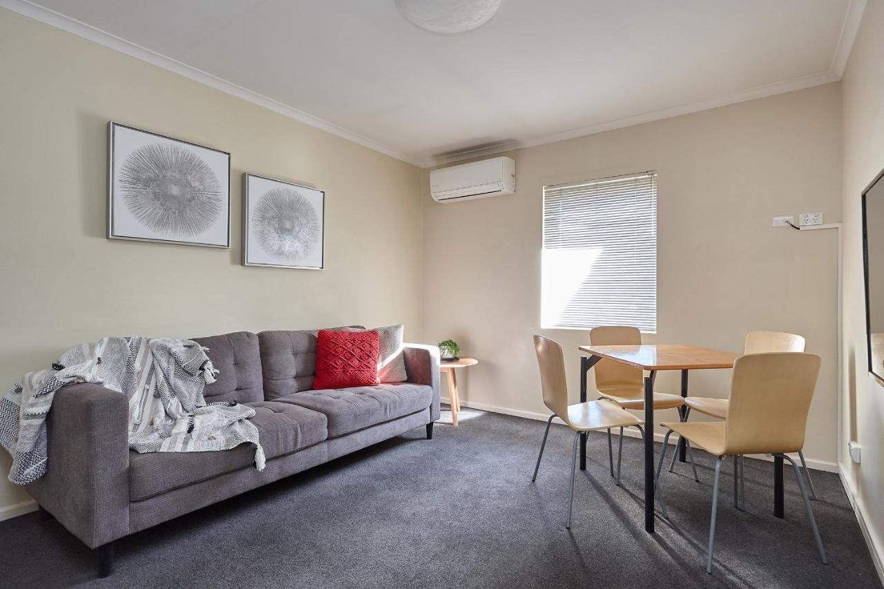 Elphin Serviced Apartments Launceston Exterior photo