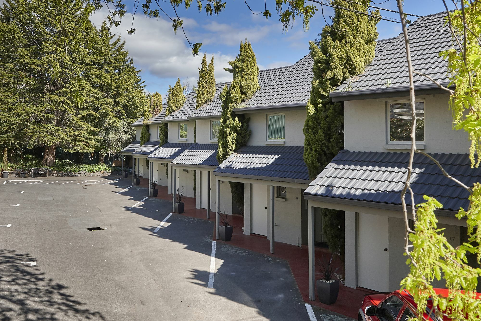 Elphin Serviced Apartments Launceston Exterior photo