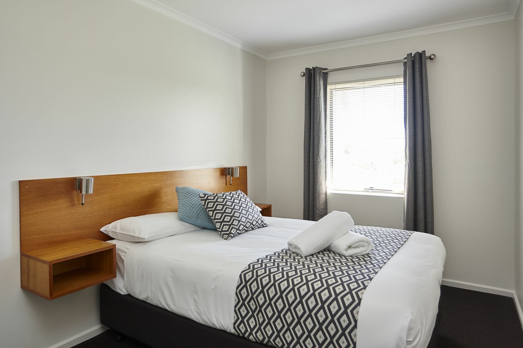 Elphin Serviced Apartments Launceston Exterior photo
