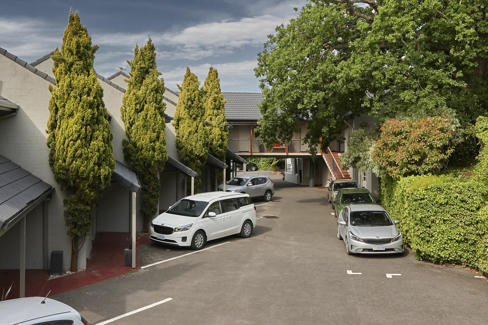 Elphin Serviced Apartments Launceston Exterior photo