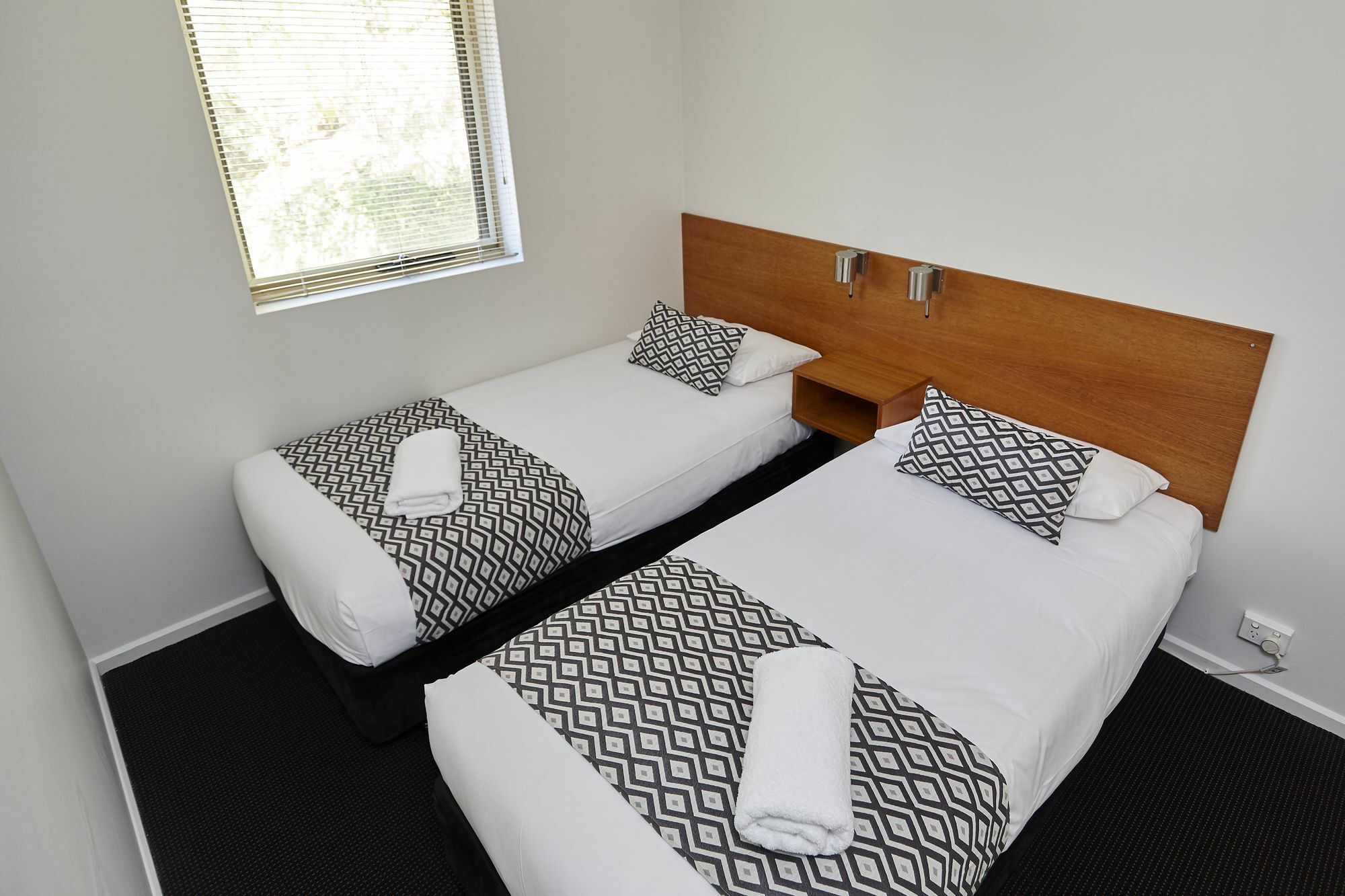 Elphin Serviced Apartments Launceston Exterior photo