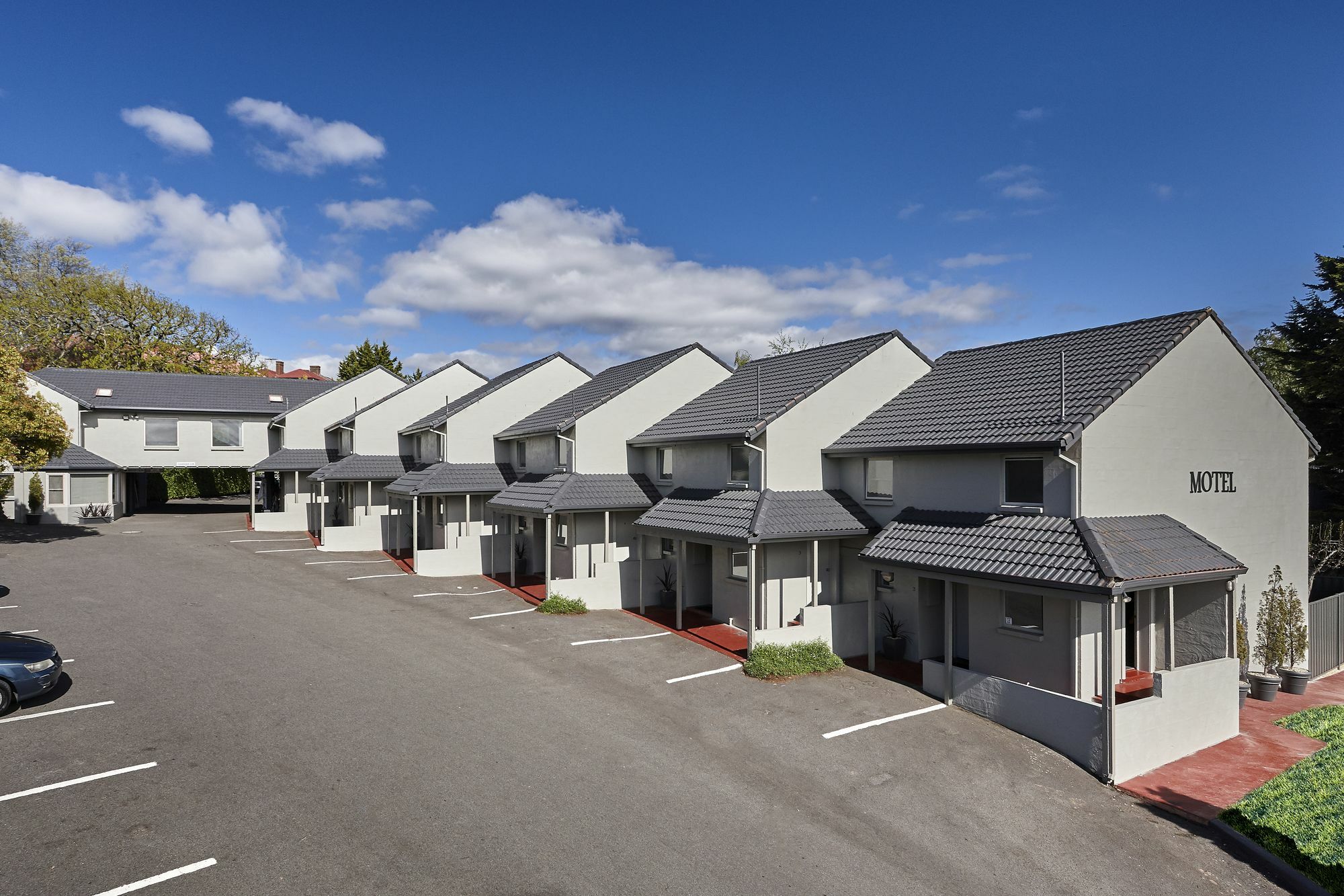 Elphin Serviced Apartments Launceston Exterior photo