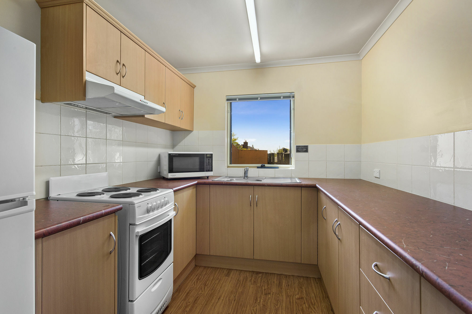 Elphin Serviced Apartments Launceston Exterior photo