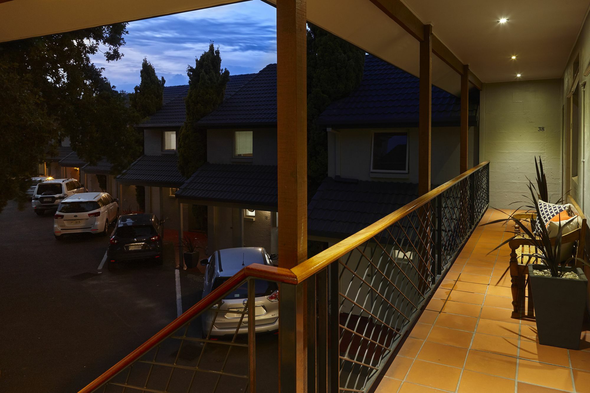 Elphin Serviced Apartments Launceston Exterior photo