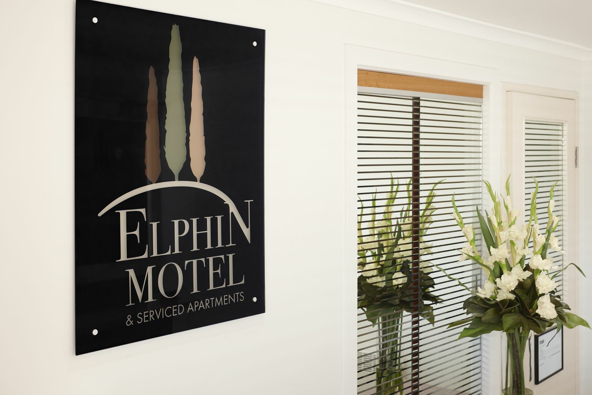Elphin Serviced Apartments Launceston Exterior photo