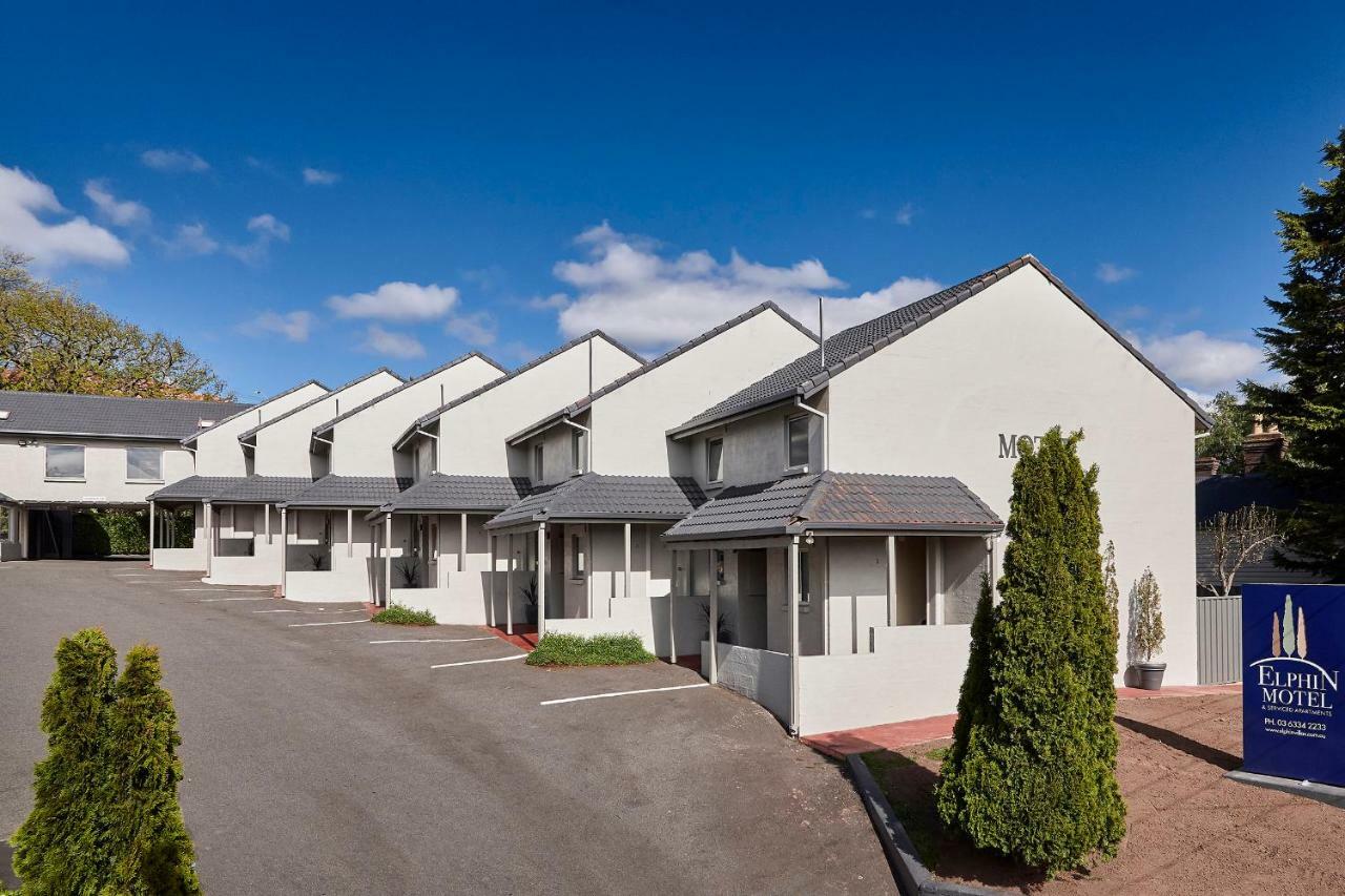 Elphin Serviced Apartments Launceston Exterior photo
